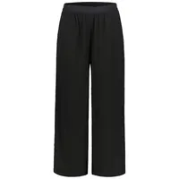 Luhta Funktionsculotte "Hilleis" in Schwarz - S