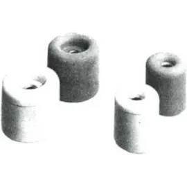 Prestien & Knüppel Türpuffer Nr.23 Weiss 30 x 34 mm