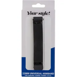 Peter Jäckel Armband 22 mm