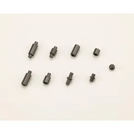 Kotobukiya M.S.G. Model Kit Heavy Weapon Unit 65 Dual Spiral Crusher Set