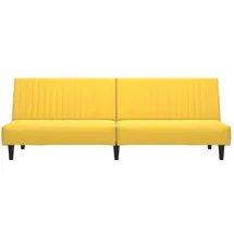 vidaXL Schlafsofa 2-Sitzer