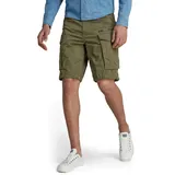 G-Star Rovic Zip Loose 1/2 Kurze Hose Sage 29