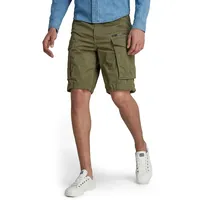 G-Star Rovic Zip Loose 1/2 Kurze Hose Sage 29