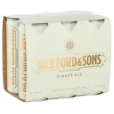 Bickford & Sons Ginger Ale Can