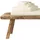 SCHIESSER Skyline Color Gästehandtuch 5 x 30 x 50 cm creme