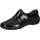 WALDLÄUFER Slipper Damen Schwarz 41