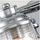 Kichler Ashland Bay (4-flammig) 4-flammige Wandleuchte Silber