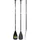 Jobe SUP-Paddel 180-220 cm