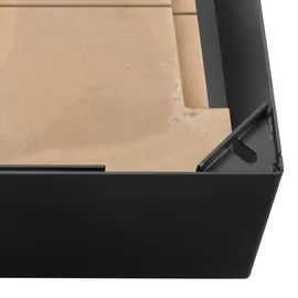 Justus Energie-Segment W+ E-Block Stahl 45,5 x 62 x 17 cm schwarz