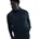 Herren Marineblau/Schwarz XXL