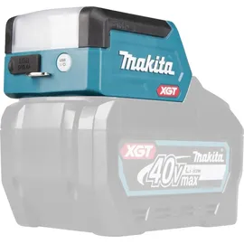 Makita Arbeitsleuchte Kunststoff 0,19 kg grün/weiß/türkis ohne Akku