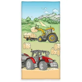 Herding Young Collection Badetuch 75 x 150 cm mehrfarbig