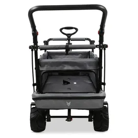 FUXTEC Fuxlife Smarter Bollerwagen FX-CTB800 Grau