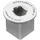 Stahlwille Vierkant-Adapter L.1D.29 mm 25 g