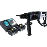 Makita DHR 202 RMW inkl. 2 x 4,0 Ah + Ladegerät