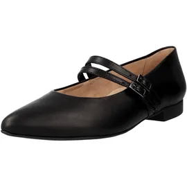 Paul Green Ballerinas in Schwarz / 4.5 UK - 37,5