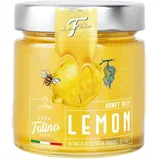 CasaFolino Akazienhonig mit Zitrone - Italienischer aromatisierter Honig