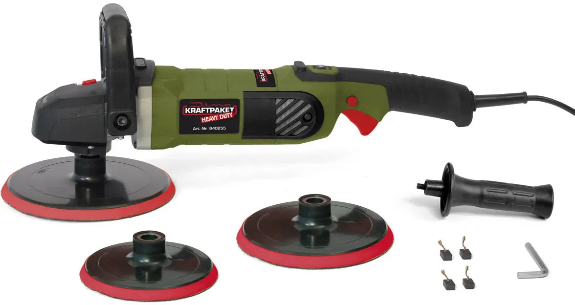 DINO Polieranlage 640255