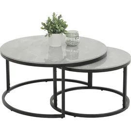 Hela Couchtisch 2er-Set LUIS