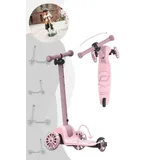 scoot&ride vertriebs gmbh Highwaykick 3S Rose
