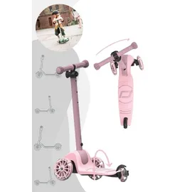 scoot&ride vertriebs gmbh Highwaykick 3S Rose