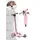 scoot&ride vertriebs gmbh Highwaykick 3S Rose
