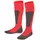 Falke Kniestrümpfe Active Ski mit weicher Plüschsohle, Größe 35-38 in Rot fire 8150),