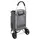 Meister Craft Einkaufstrolley Grau 54 + 5 L
