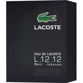 Lacoste L.12.12 Noir Eau de Toilette 50 ml
