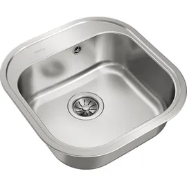 Teka Stylo 1C edelstahl