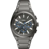 Fossil Chronograph EVERETT grau