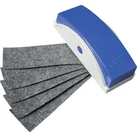 Ultradex Tafelwischer magnetisch blau 4024158191195 Ultradex