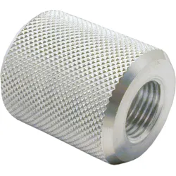 Adapter AEROvent Intake für Anschluss an O2-Konzentratoren