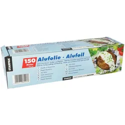 Papstar Alufolie 150mx30cm