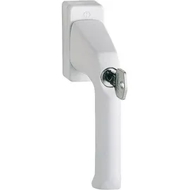 HOPPE Hoppe® Fenstergriff absperrbar London 013S/U11Z 200nm, ohne Schrauben, Aluminium, 6940373
