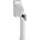 HOPPE Hoppe® Fenstergriff absperrbar London 013S/U11Z 200nm, ohne Schrauben, Aluminium, 6940373