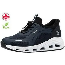 Rieker N5257-14 Damen Blau 39