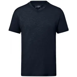 Funktion-T-Shirt "JN750" - XL - navy