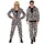 w widmann milano party fashion Kostüm Trainingsanzug 80er Jahre Unisex Einheitsgröße