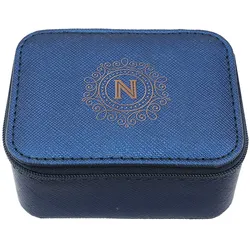 H&H Schmuckbox Blau N