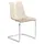 home24 Freischwinger Kunststoff orange 2er Set