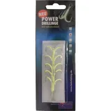 Behr Meereshaken für Norwegen Drillinge selbstleuchtend Größe:2/0