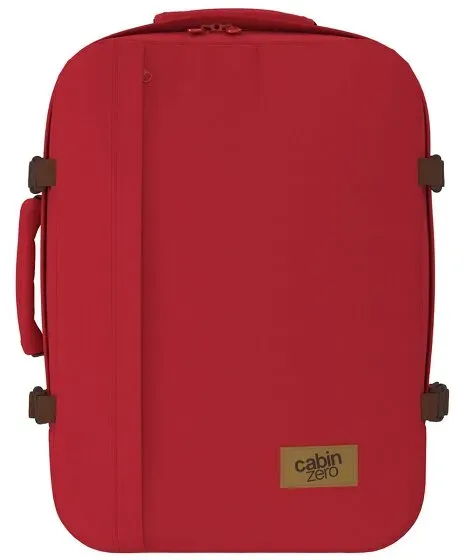 Cabin Zero Adventure 52 Daypack 51 cm  rot