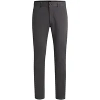 Boss ORANGE Chinohose »Chino_slim«, mit Gesäßtaschen BOSS ORANGE 020_Grey