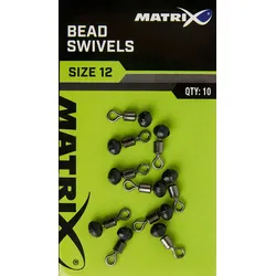 FOX Bead Swivels Size16