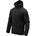 Hybrid Fleece Jacket MK2 schwarz Größe S