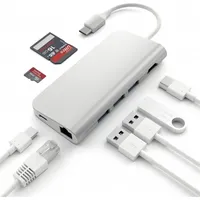 Satechi USB-C® Dockingstation ST-TCMAS