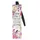Legami Lesezeichen mit Gummizug 4,7 x 17,5 cm Thema Alice in Wonderland