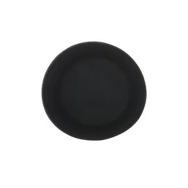 JUSTINUS Filzkorb schwarz - B/H/T ca. 24,00x24,00x12,00