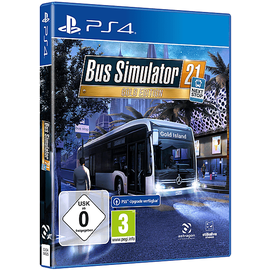 Bus Simulator 21 Next Stop - Gold Edition
